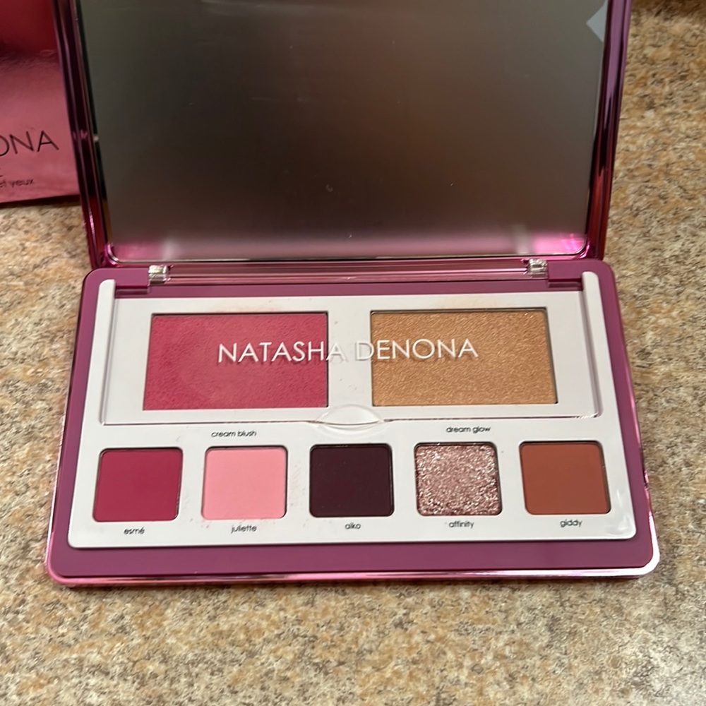 Natasha Denona Love Face Pallette